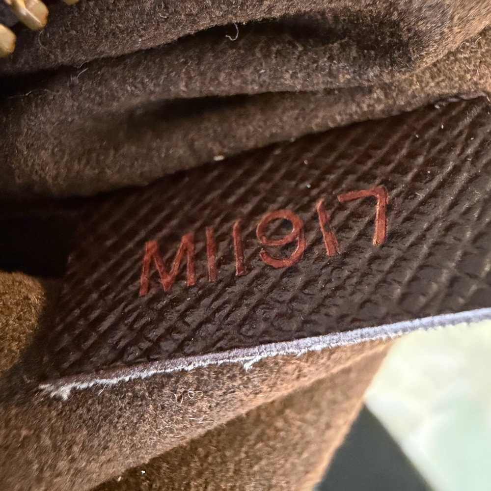 Louis Vuitton LV Hand Bag ,Venice PM Brown Damier. Comes With Dust bag - Picture 7 of 12